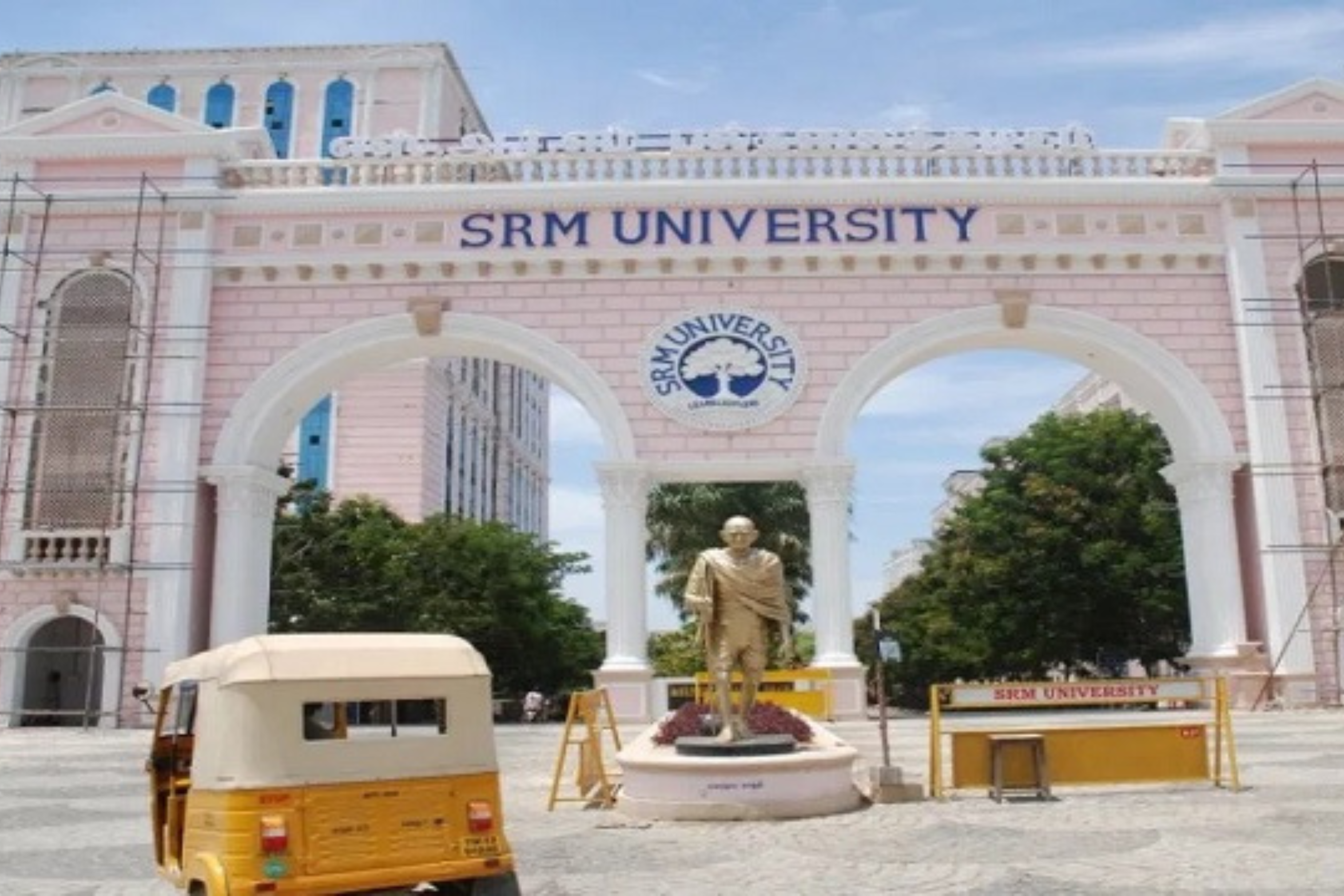 srm university