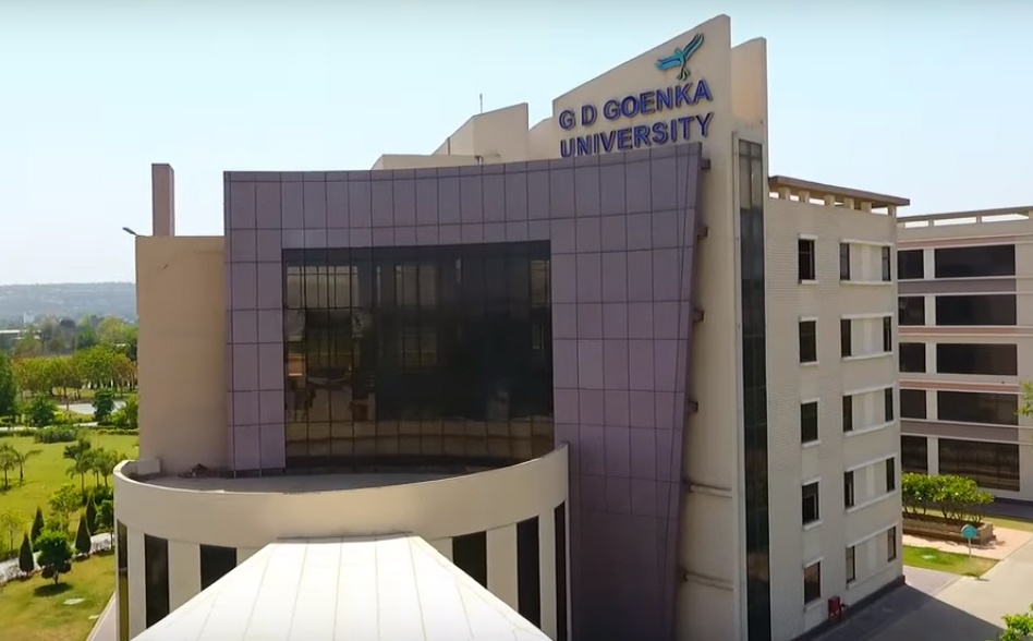 GD Goenka University