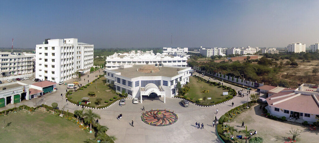 GLA University, Mathura